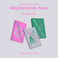 ATEEZ GOLDEN HOUR: Part.5 - Random POCAALBUM