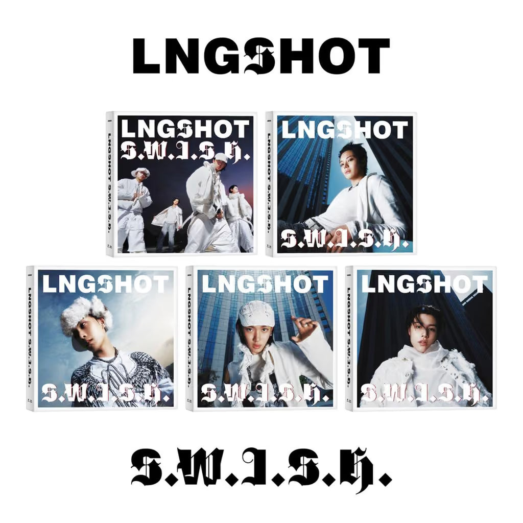 LNGSHOT [S.W.I.S.H.] - Random ver