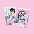 NCT DREAM 2027 Season's Greetings Wall Calendar