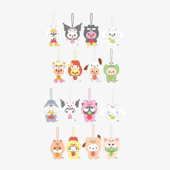 [SKZOO X SANRIO CHARACTERS] SCENT PLUSH