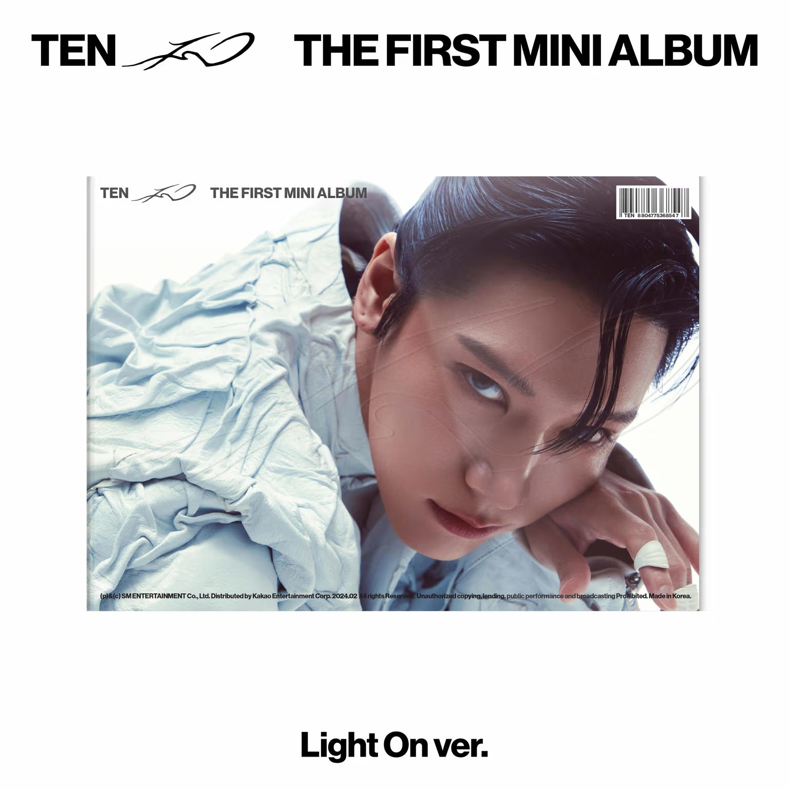 TEN TEN - Light On