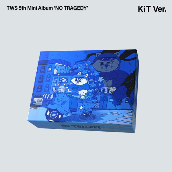 TWS NO TRAGEDY - KiT