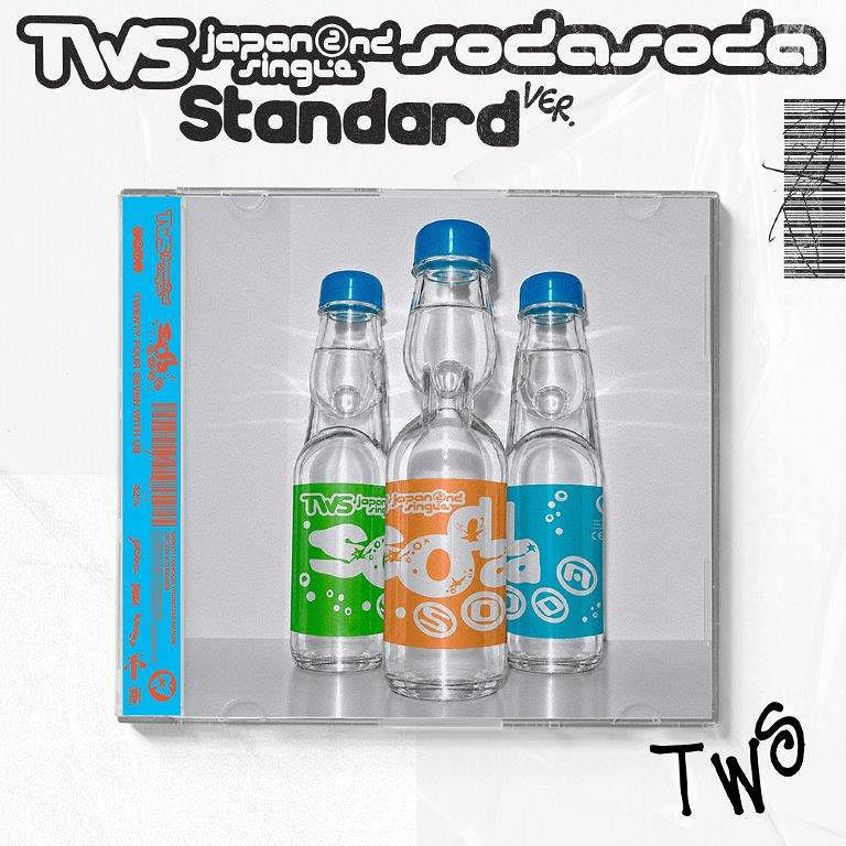 TWS SODA SODA - Regular