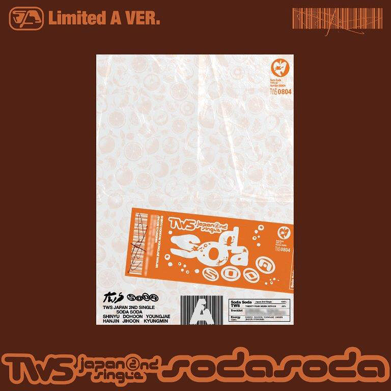 TWS SODA SODA - Limited A
