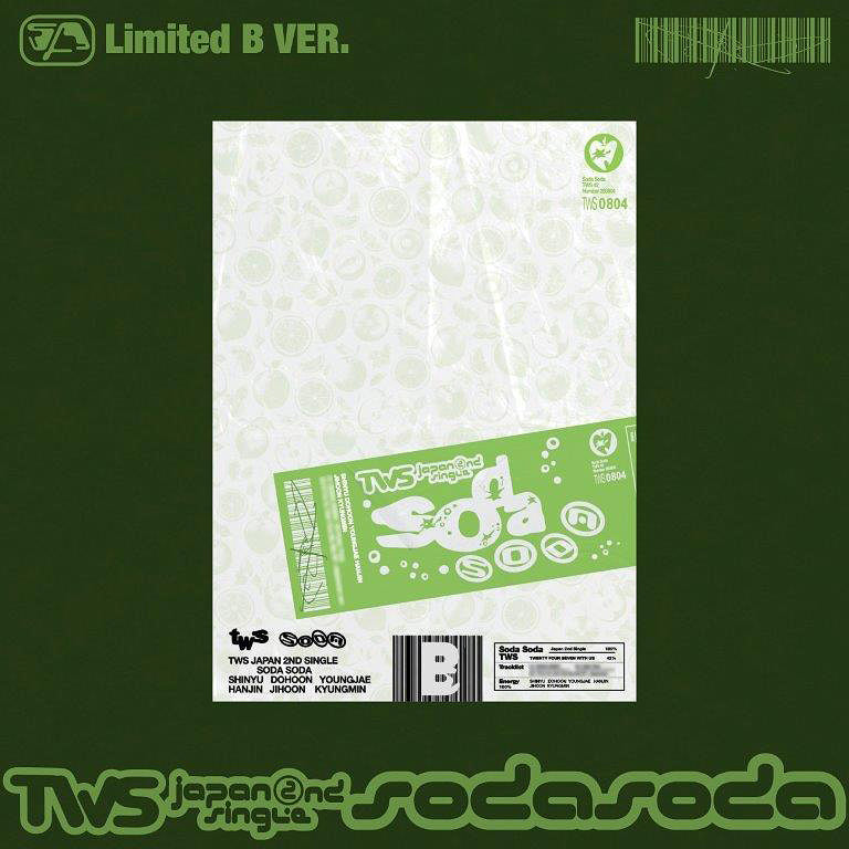 TWS SODA SODA - Limited B