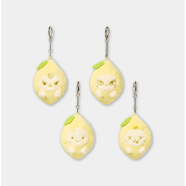[aespa MAKE IT LEMONADE] DOLL LEMONADE VER