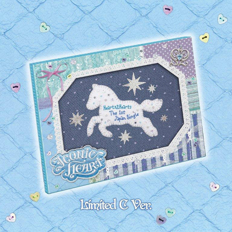 Hearts2Hearts ICONIC HEART - Limited C