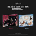 MEOVV BITE NOW - Random Photobook