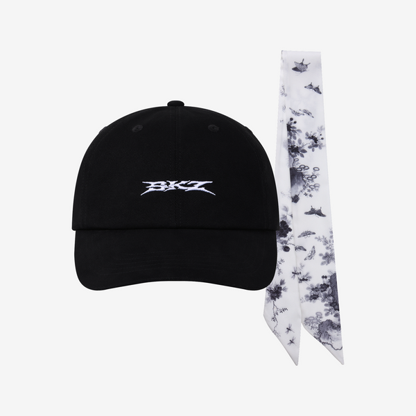 [RUN IT] BANDANA BALL CAP