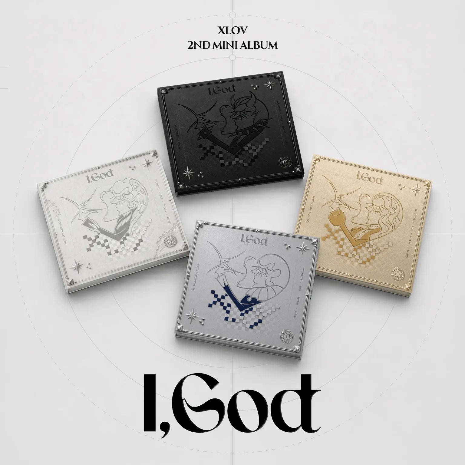 XLOV I,God - Standard