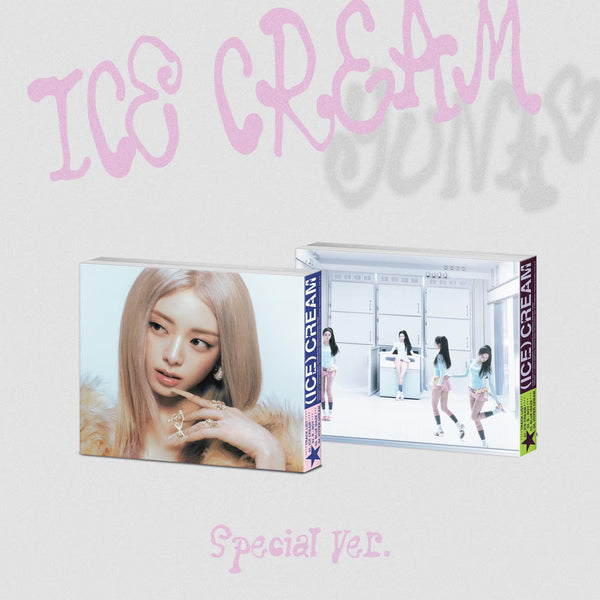 YUNA Ice Cream - Random Special