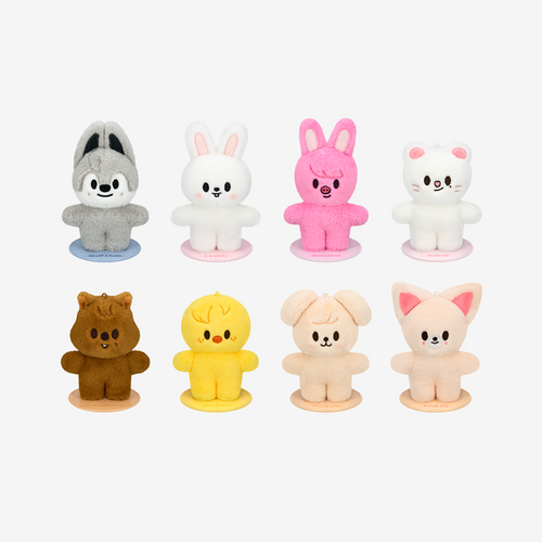 [SKZOO Everywhere All Around The World] SKZOO PLUSH STANDING VER