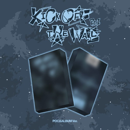 KickFlip KICK OFF THE WALL Pt.1 - POCAALBUM