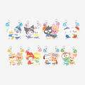 [SKZOO X SANRIO CHARACTERS] HUG PLUSH KEYRING