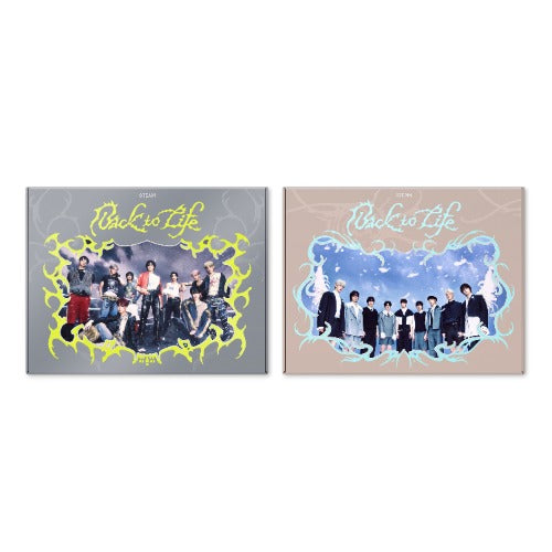 &TEAM Back to Life - Random ver