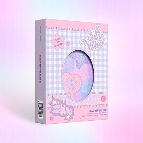 SAY MY NAME &Our Vibe - OUR VIBE