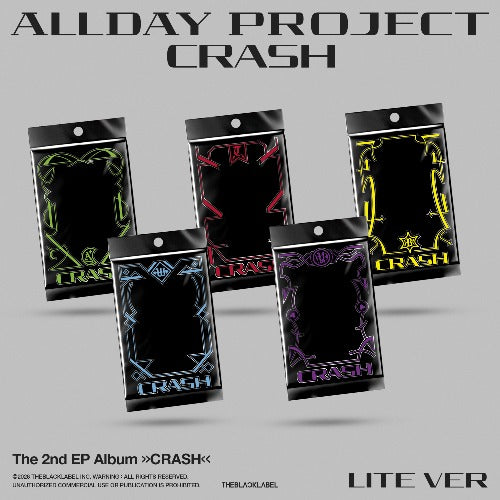 ALLDAY PROJECT CRASH - Random LITE