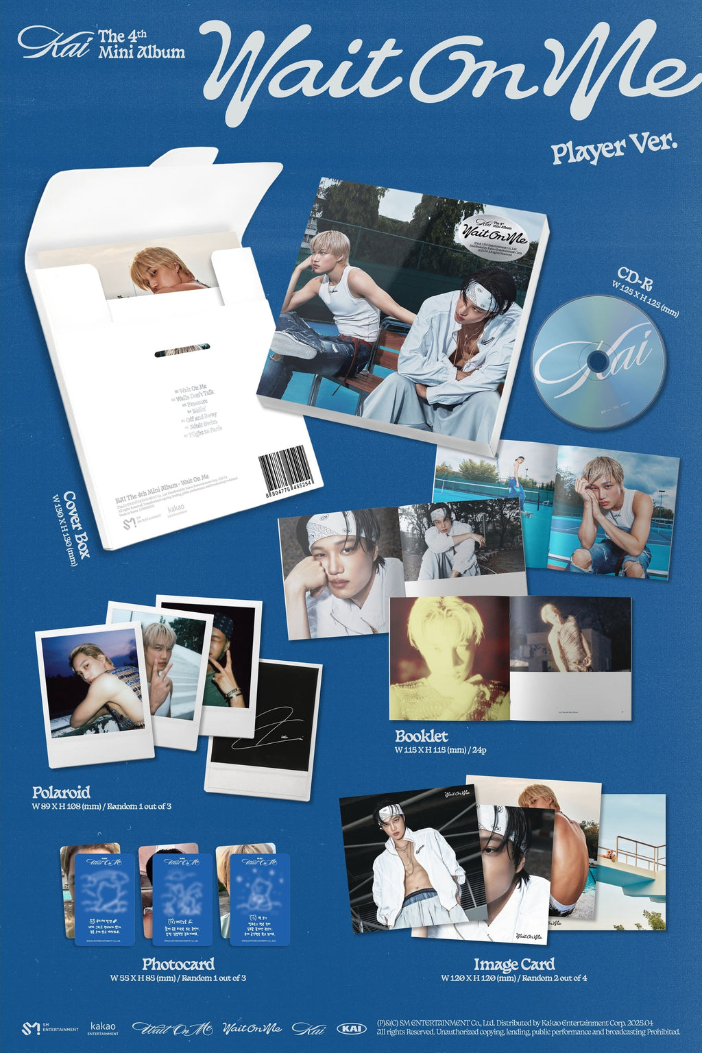 KAI Wait On Me - Player