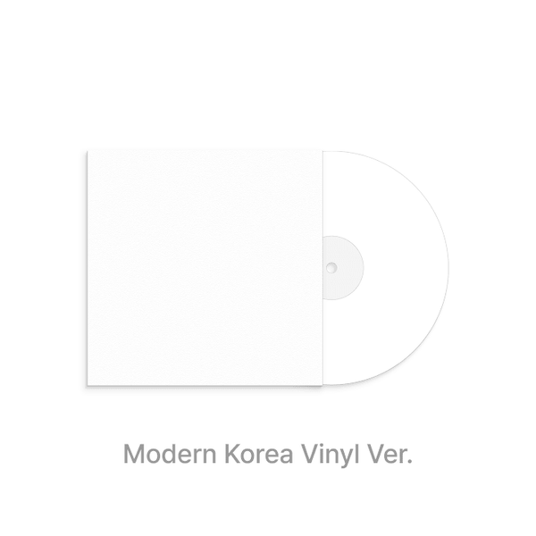 BTS ARIRANG - Modern Korea Vinyl + mostbiased BENEFIT