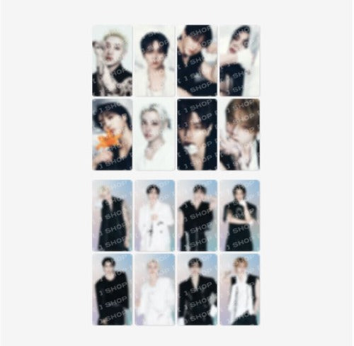 [RUN IT] SPECIAL TRADING CARD