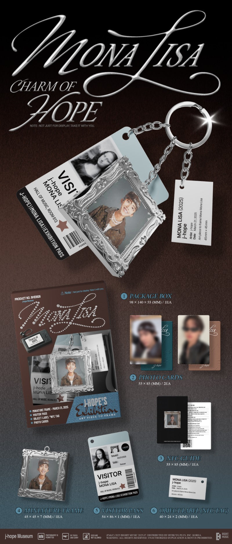 j-hope - Charm of HOPE