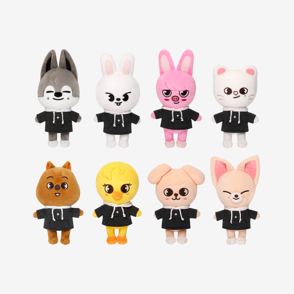 [SKZOO Everywhere All Around The World] SKZOO PLUSH ORIGINAL VER