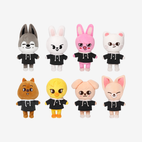 [SKZOO Everywhere All Around The World] SKZOO PLUSH ORIGINAL VER