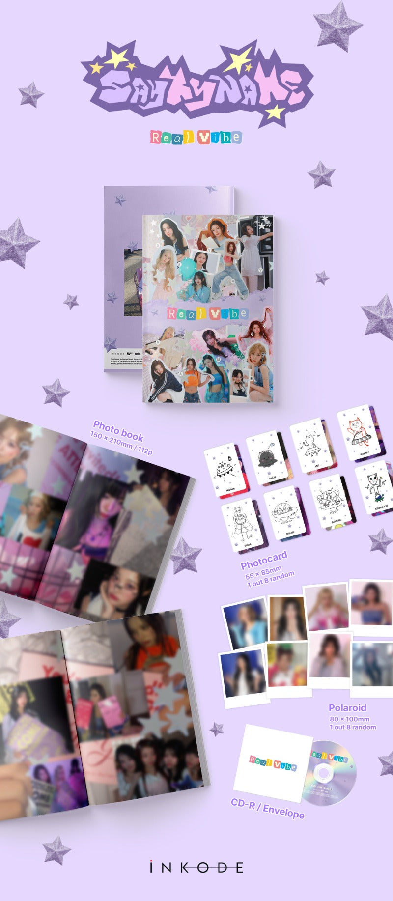 SAY MY NAME &Our Vibe - Real Vibe