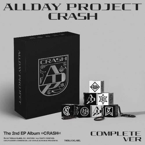 ALLDAY PROJECT CRASH - COMPLETE