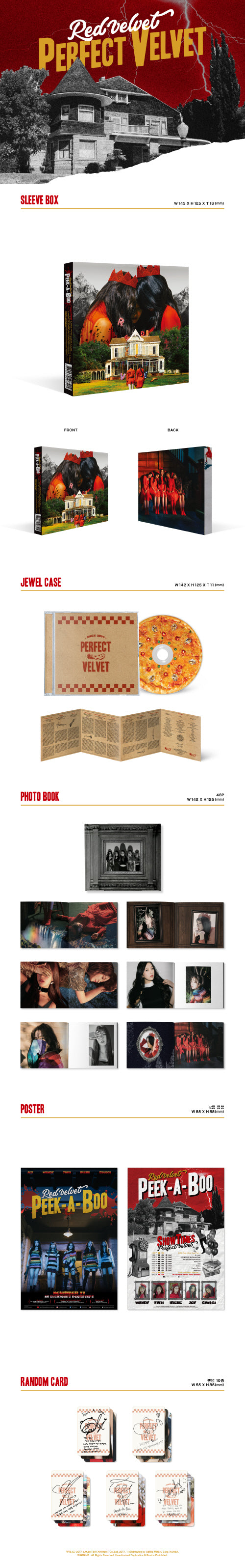 Red Velvet - Perfect Velvet