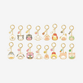 [SKZOO X SANRIO CHARACTERS] METAL KEYRING