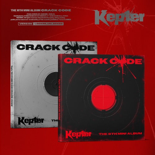 Kep1er CRACK CODE - Standard