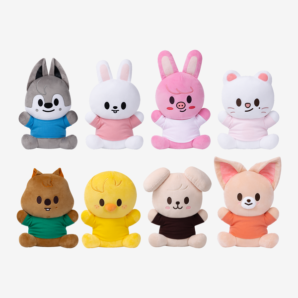 [SKZOO Everywhere All Around The World] SKZOO PLUSH HUG-ME VER