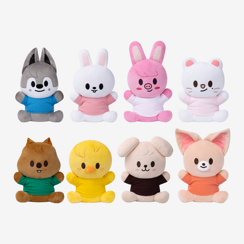 [SKZOO Everywhere All Around The World] SKZOO PLUSH HUG-ME VER