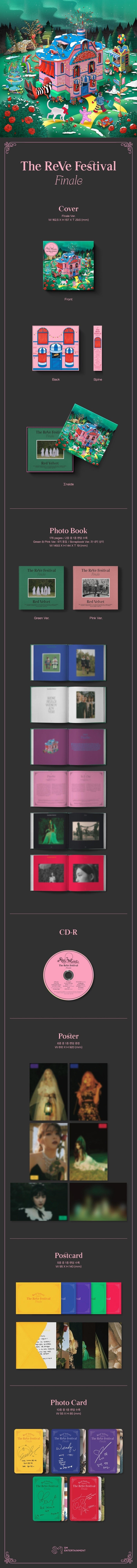 Red Velvet - The ReVe Festival Finale