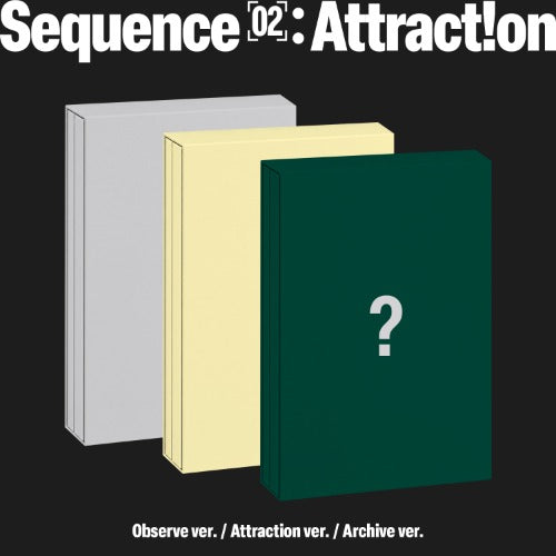 AND2BLE Sequence 02: Attraction - Random ver