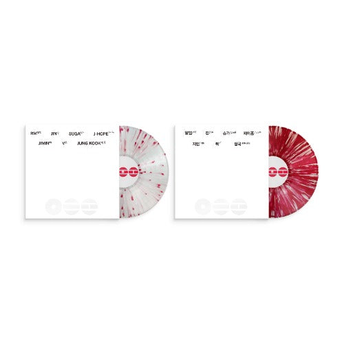 BTS ARIRANG - Random Deluxe Vinyl