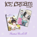 YUNA Ice Cream - Random Photobook