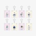 [STAY in Our Little House] Mini Block Keyring
