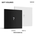 TAEMIN PHASE I: Soft Violence - Random PHOTOBOOK