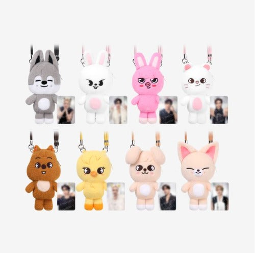 [RUN IT] SKZOO PLUSH CROSS BAG