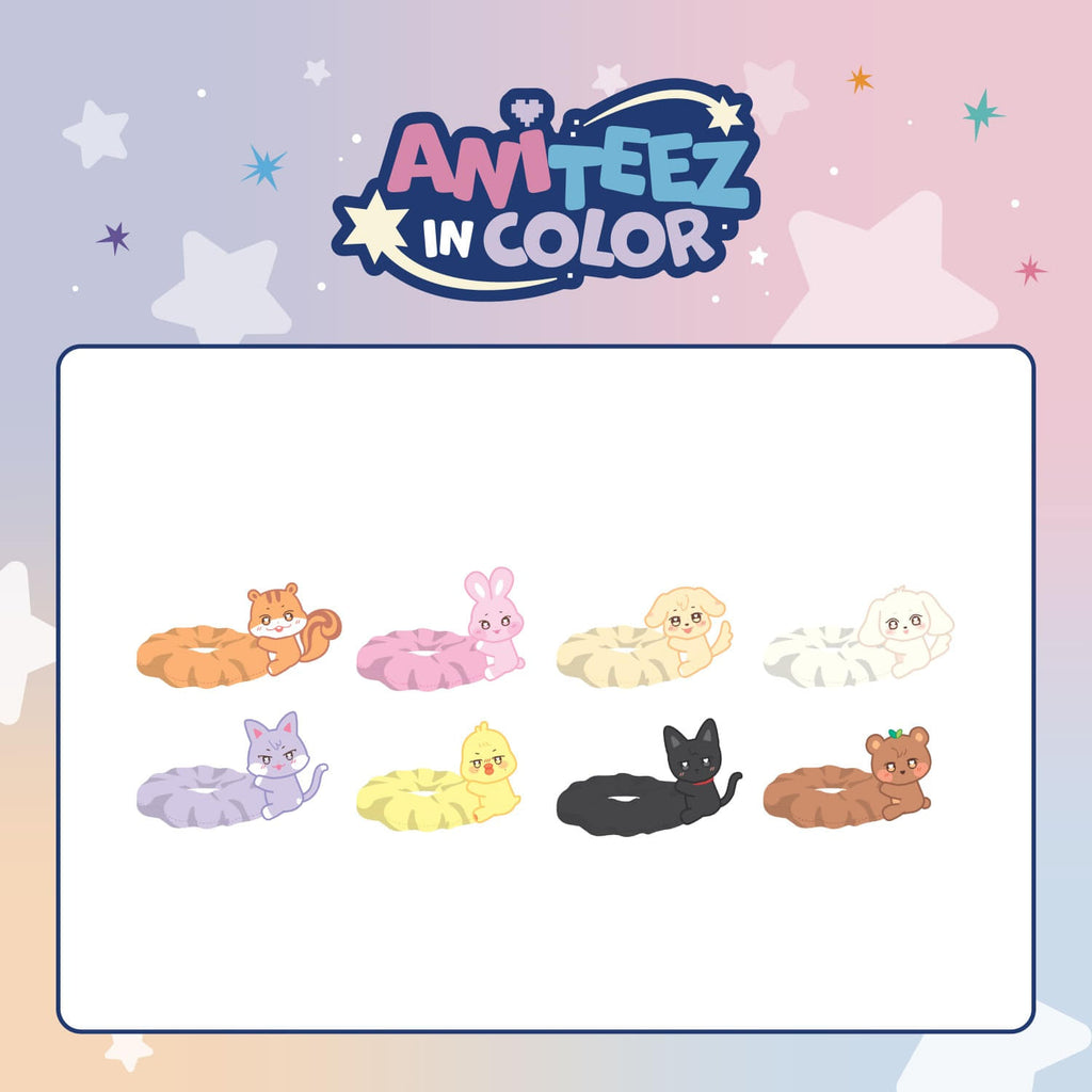 [ANITEEZ IN COLOR] LIGHT STICK STRAP