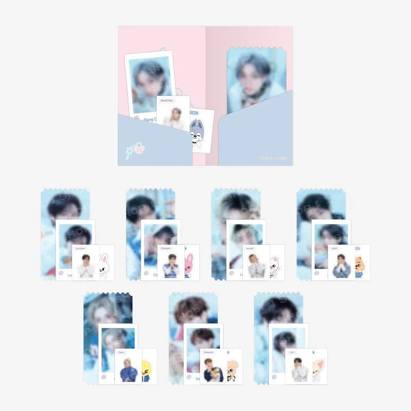[STAY in Our Little House] Special Ticket Set