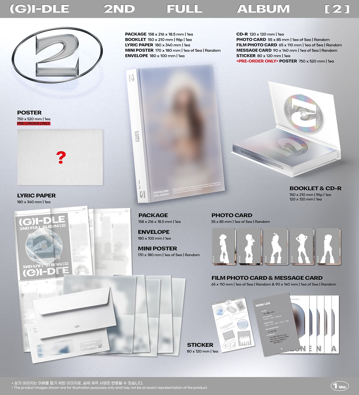 i-dle 2 - Random ver