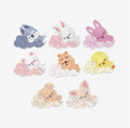 [RUN IT] SKZOO ACRYLIC HAIR CLIP