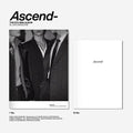 ZEROBASEONE Ascend- - Random Photobook