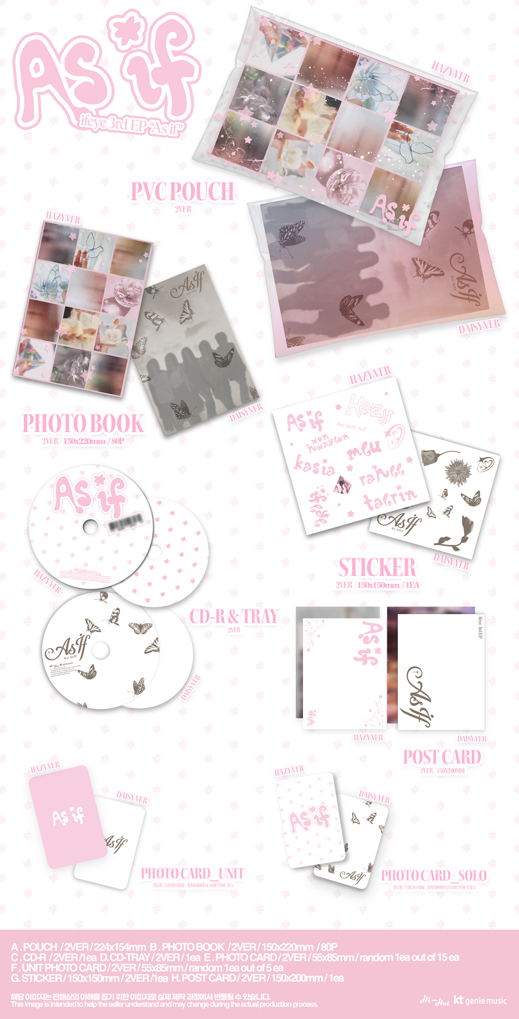 ifeye As if - Photobook