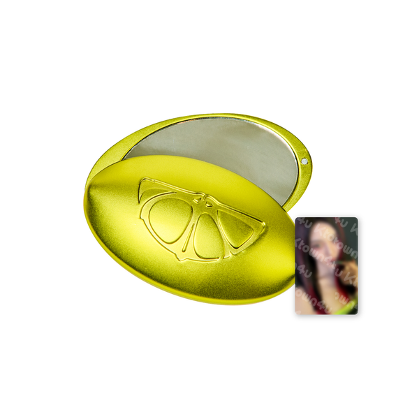 [aespa MAKE IT LEMONADE] HAND MIRROR SET