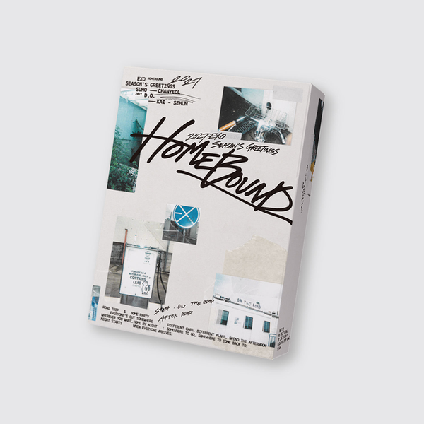 EXO 2027 Season's Greetings