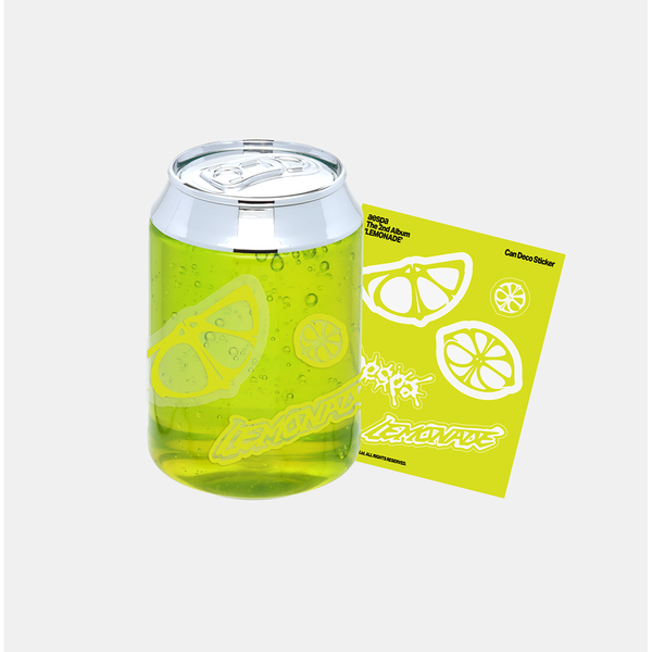 [aespa MAKE IT LEMONADE] LEMONADE SLIME